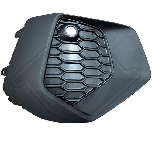 DIEDERICHS Ventilatiegrille, bumper