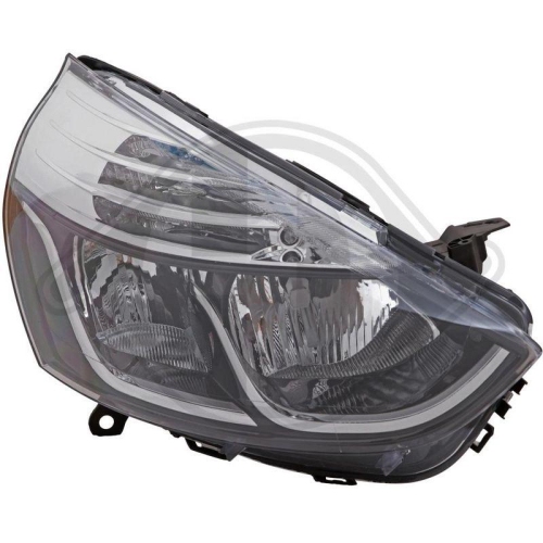 DIEDERICHS Farol principal