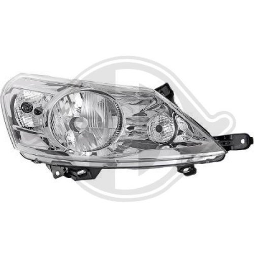 DIEDERICHS Headlight