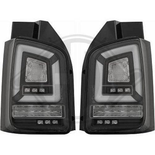 DIEDERICHS Heckleuchtensatz HD Tuning