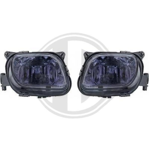 DIEDERICHS Front Fog Light Set HD Tuning