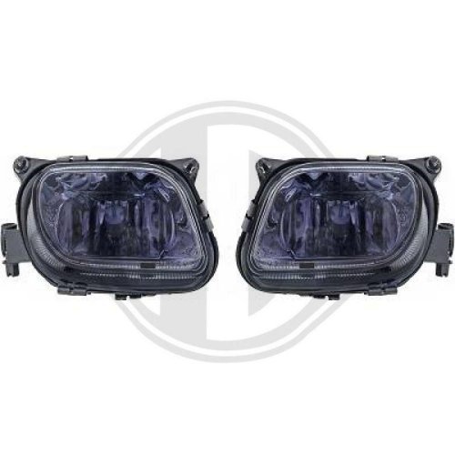 DIEDERICHS Juego de faro antiniebla HD Tuning