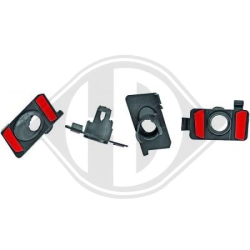 DIEDERICHS Holder, parking assist sensor HD Tuning