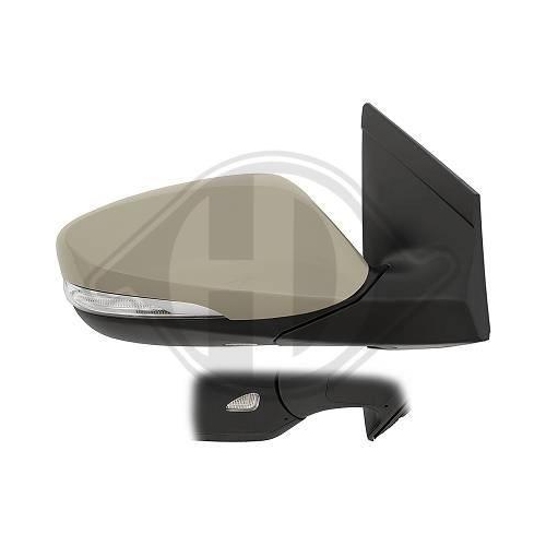 DIEDERICHS Retrovisor exterior