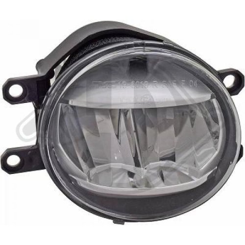 DIEDERICHS Front Fog Light