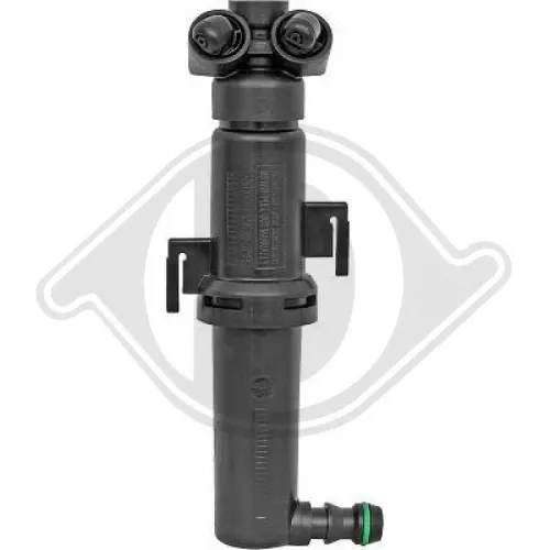 DIEDERICHS Sistema de lavado de faros