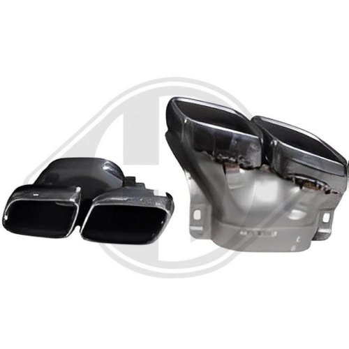 DIEDERICHS Przegroda rury wylotowej HD Tuning