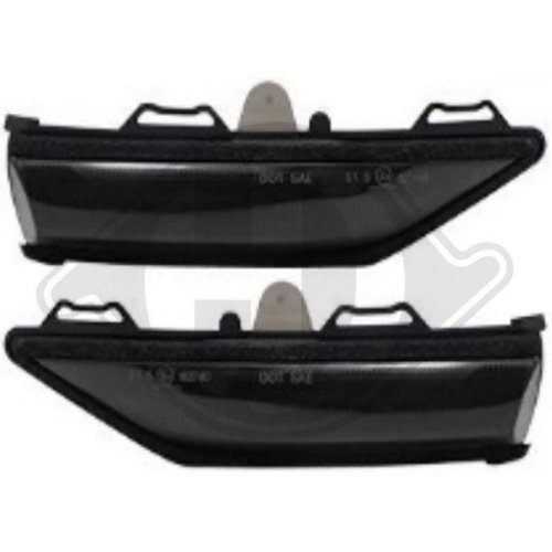 DIEDERICHS Indicatore direzione HD Tuning