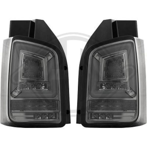 DIEDERICHS Zestaw lampy tylnej HD Tuning