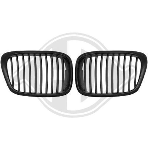 DIEDERICHS Radiateurgrille HD Tuning