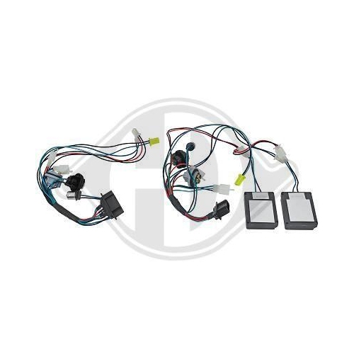 DIEDERICHS Kit de câbles, feu arrière HD Tuning