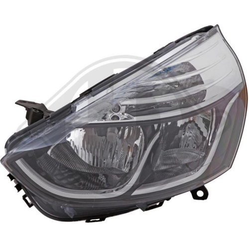 DIEDERICHS Farol principal