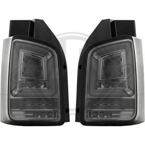 DIEDERICHS Zestaw lampy tylnej HD Tuning