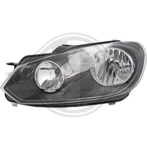 DIEDERICHS Farol principal