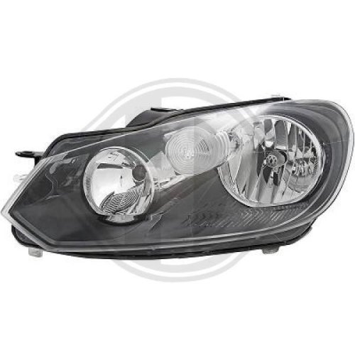 DIEDERICHS Headlight