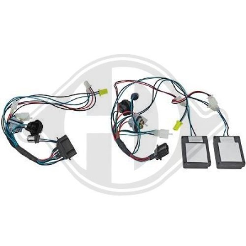 DIEDERICHS Cable Set, tail light assembly HD Tuning