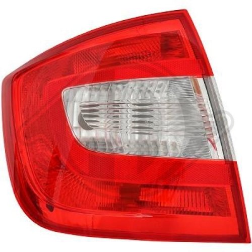 DIEDERICHS Tail Light Assembly