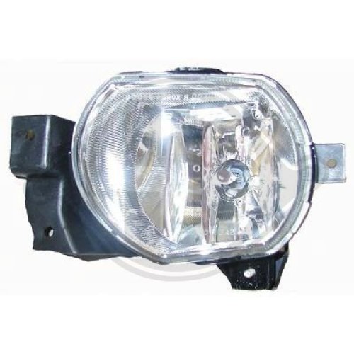 DIEDERICHS Front Fog Light