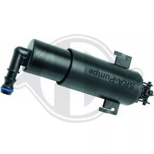 DIEDERICHS Sistema de lavado de faros