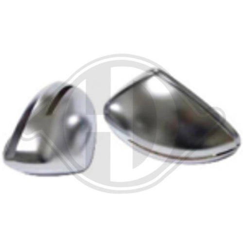 DIEDERICHS Revestimento, retrovisor exterior HD Tuning