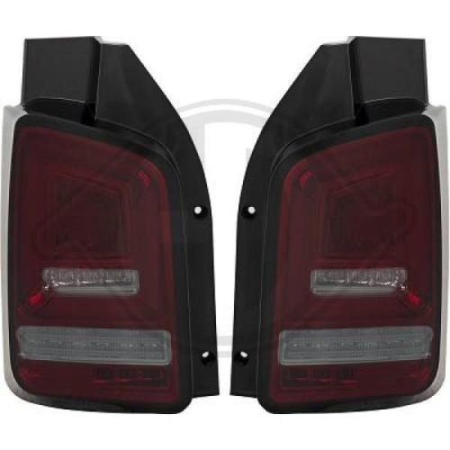 DIEDERICHS Tail Light Assembly Set HD Tuning