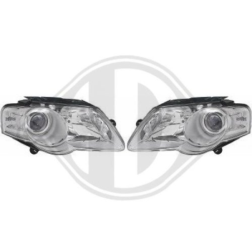 DIEDERICHS Headlight