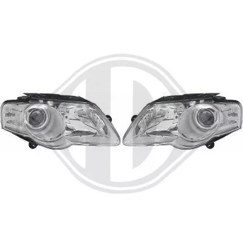 DIEDERICHS Koplamp