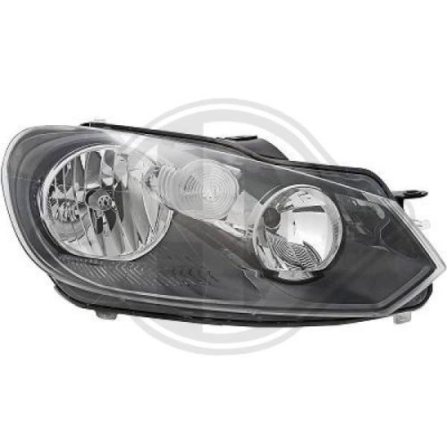 DIEDERICHS Headlight