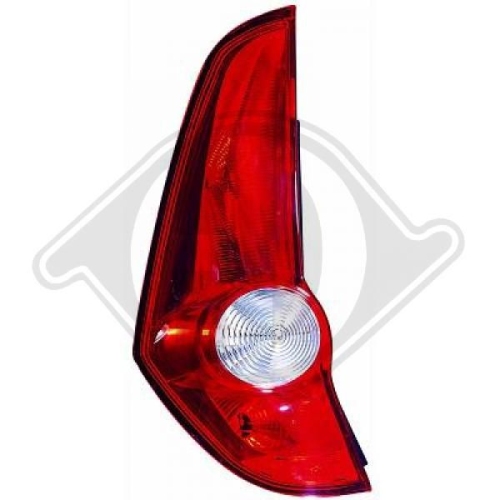 DIEDERICHS Tail Light Assembly