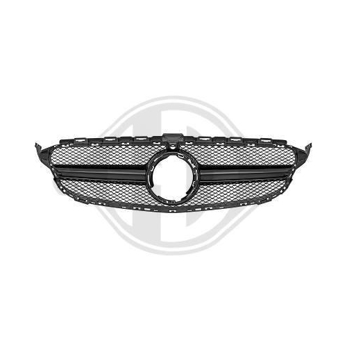 DIEDERICHS Kratka chłodnicy HD Tuning