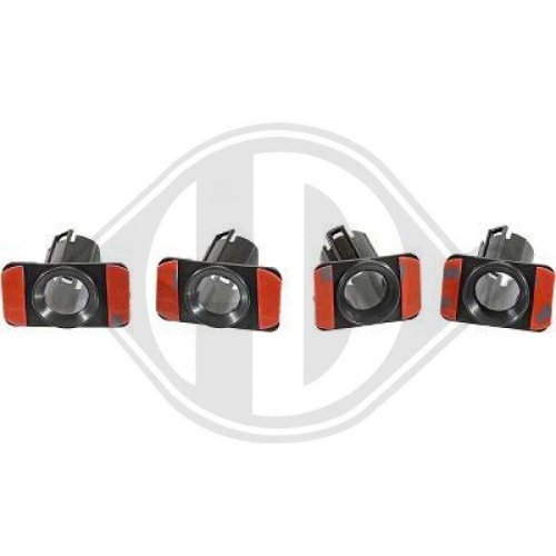 DIEDERICHS Soporte, sensor auxiliar parking HD Tuning