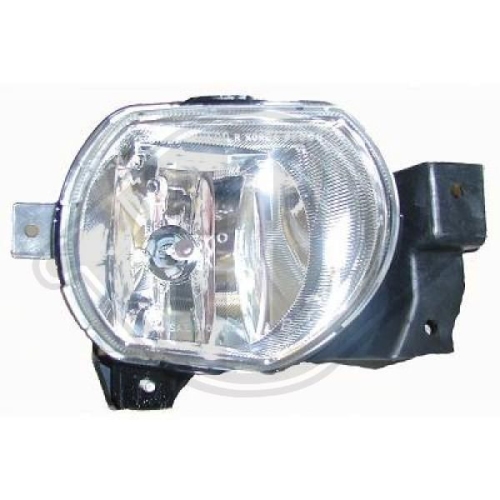 DIEDERICHS Front Fog Light