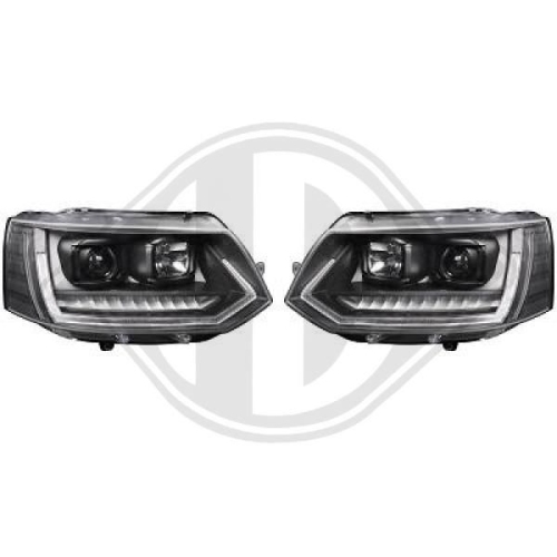 DIEDERICHS Headlight Set HD Tuning