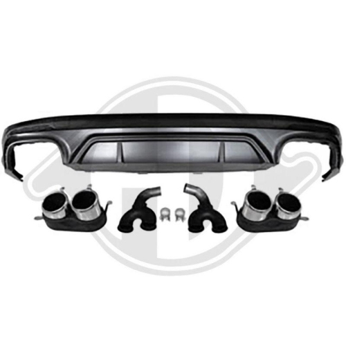 DIEDERICHS Cubierta, parachoques HD Tuning DIEDERICHS Cubierta, parachoques HD Tuning