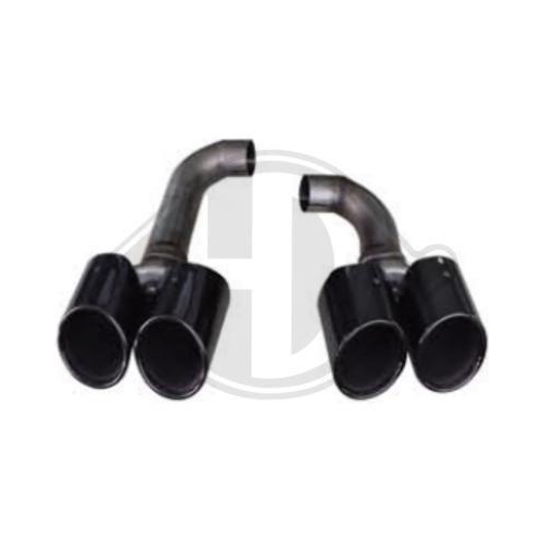 DIEDERICHS Deflector do tubo de escape HD Tuning