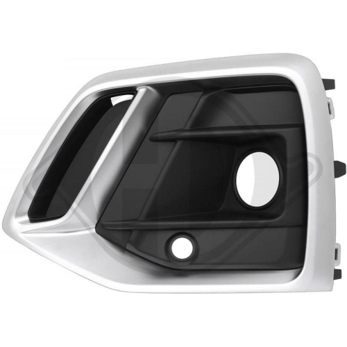 DIEDERICHS Решетка вентилятора, буфер