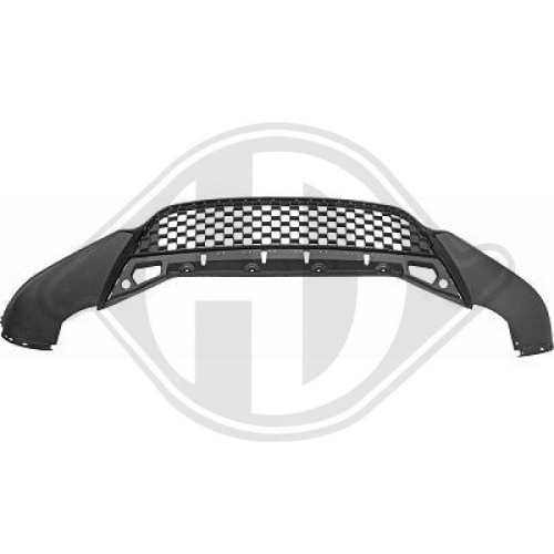 DIEDERICHS Спойлер