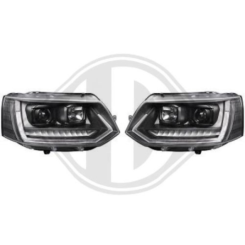 DIEDERICHS Headlight Set HD Tuning