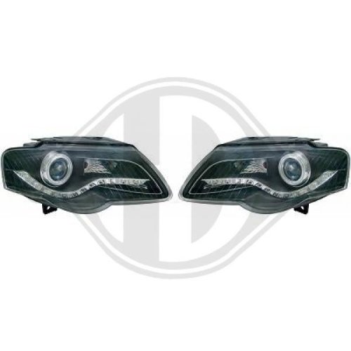 DIEDERICHS Headlight Set HD Tuning