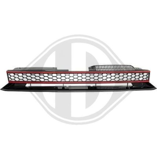 DIEDERICHS Grille de radiateur HD Tuning