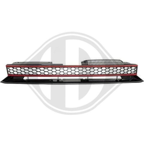 DIEDERICHS Radyatör ızgarası HD Tuning