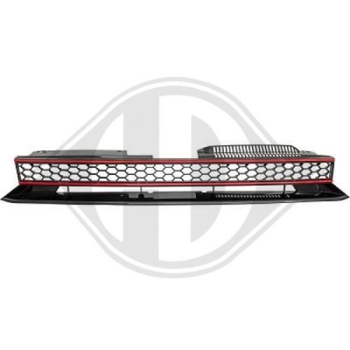 DIEDERICHS Radiateurgrille HD Tuning