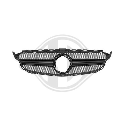 DIEDERICHS Grille de radiateur HD Tuning