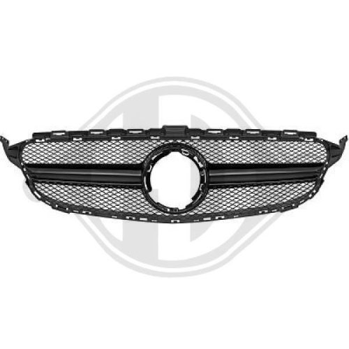 DIEDERICHS Radiator Grille HD Tuning