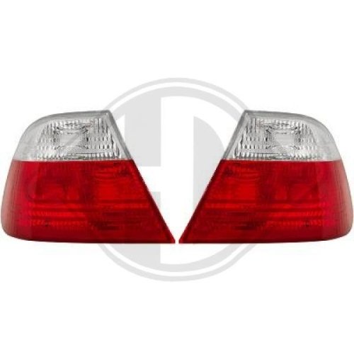 DIEDERICHS Zestaw lampy tylnej HD Tuning