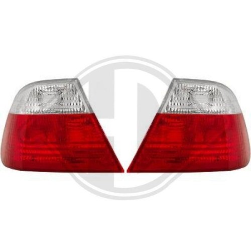 DIEDERICHS Heckleuchtensatz HD Tuning