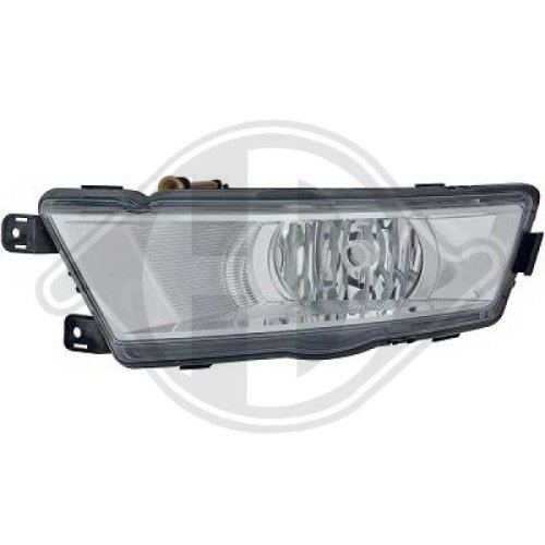 DIEDERICHS Front Fog Light