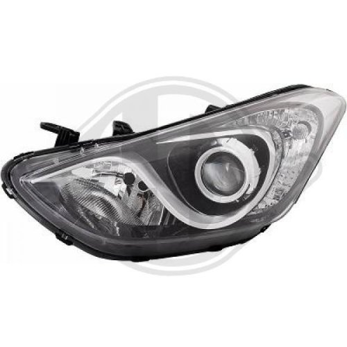 DIEDERICHS Headlight