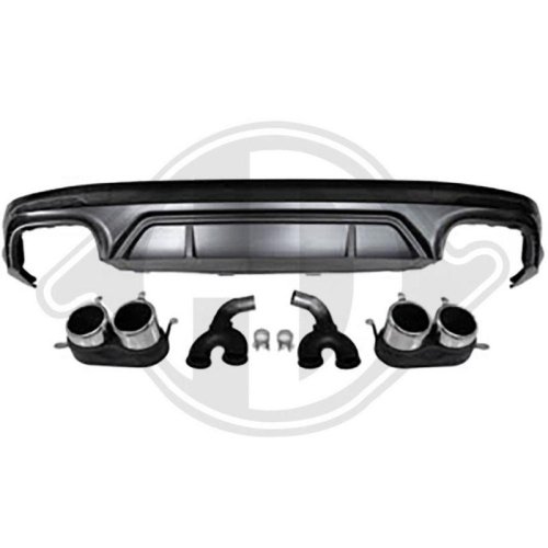 DIEDERICHS Enjoliveur, pare-chocs HD Tuning