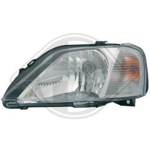 DIEDERICHS Headlight